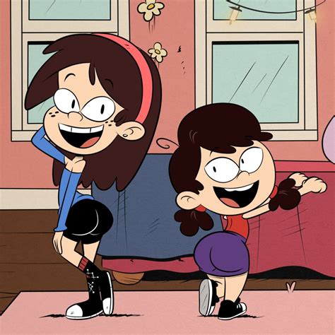 Comics Randoms De The Loud House 20 Dibujos Sensuales Diseño De Personajes Adolescentes