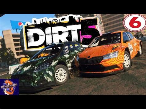 DiRT 5 Career Mode Gameplay Walkthrough Part 6 Xbox Series X 4K