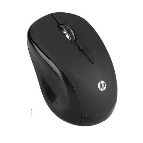 Hp Wireless Optical Mouse