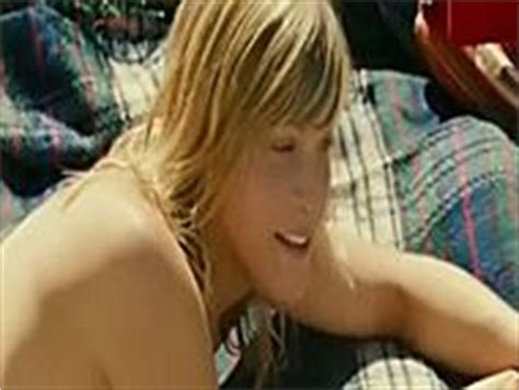 Naked Alexia Barlier In Fast Track No Limits Video Clip