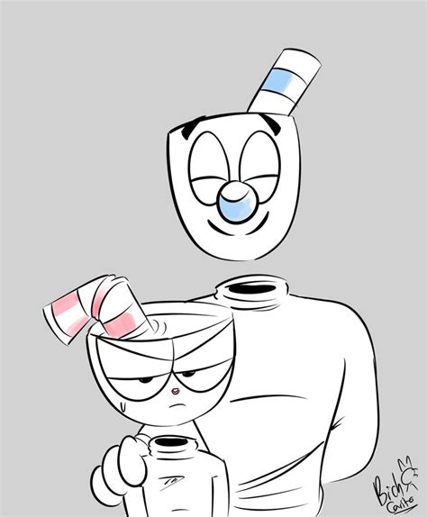 Pin By Tom Treck On Cuphead X Mugman Cute Art Styles Cute Art