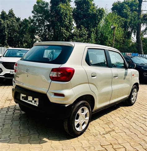 Used Maruti Suzuki S Presso Vxi Plus Ags In Gurgaon Model India