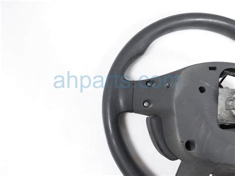 Kia Soul Steering Wheel Black Plus B Fe D