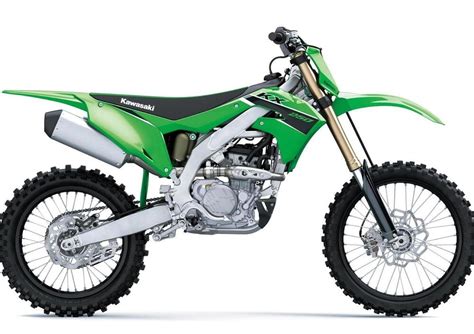 Kawasaki Kx F Prezzo E Scheda Tecnica Moto It