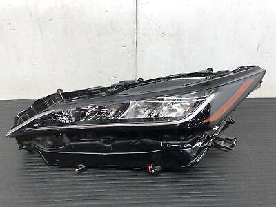 Toyota Venza Oem Left Front Led Headlight Lamp Assembly