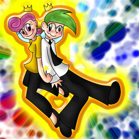 Cosmo And Wanda By Minkerdoodle On Deviantart