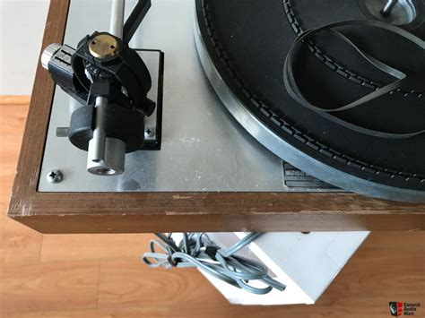 Thorens Td Turntable Photo Canuck Audio Mart