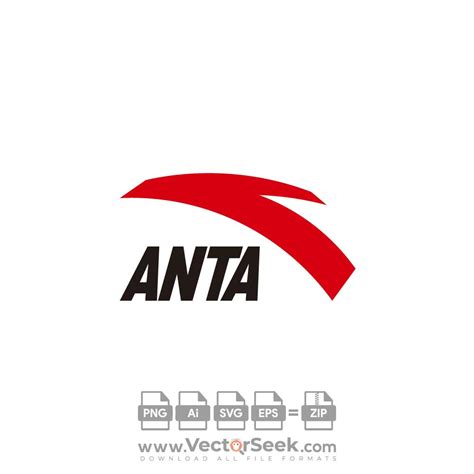 ANTA Logo Vector - (.Ai .PNG .SVG .EPS Free Download)