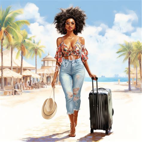 Girls Trip Sublimation Black Girl Black Woman Png Black Girls