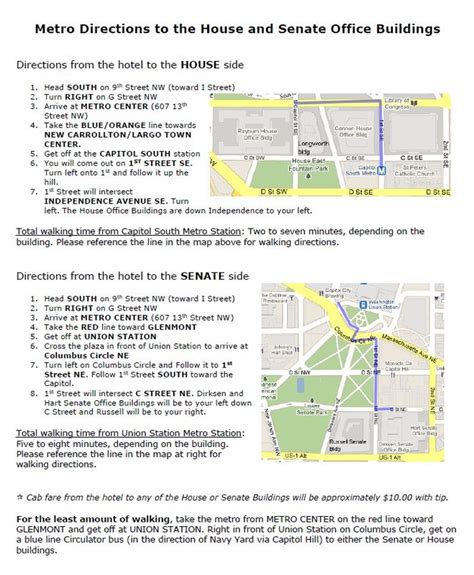 Maps & Transportation - Capitol Hill day - California