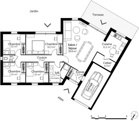 Plan De Maisons Plan Maison Individuelle Pdf