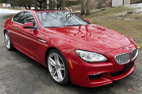 No Reserve: 49k-Mile 2012 BMW 650i xDrive M Sport Coupe for sale on BaT ...