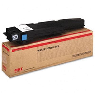 Oki Waste Toner Bottle C C Series Lexjet Inkjet Printers