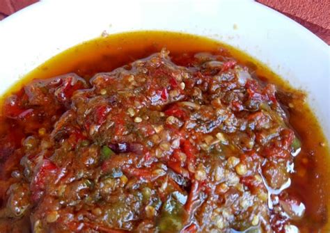 Bahan Buat Sambal Terasi Pecel Lele Khas Lamongan Yang Enak