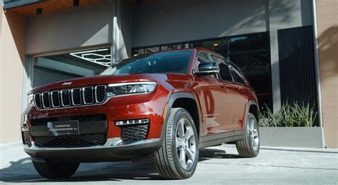 Jeep Grand Cherokee L takes your adventure to the next level ...