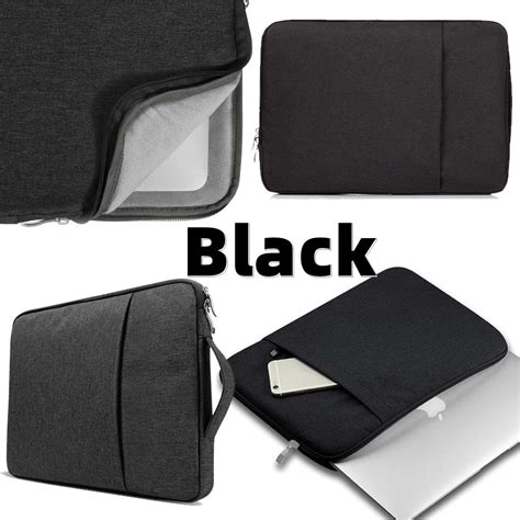 Laptop Notebook Sleeve Bag Travel Case Cover For Macbook Lenovo Hp1113