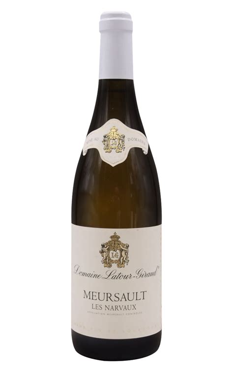 domaine latour giraud meursault les narvaux