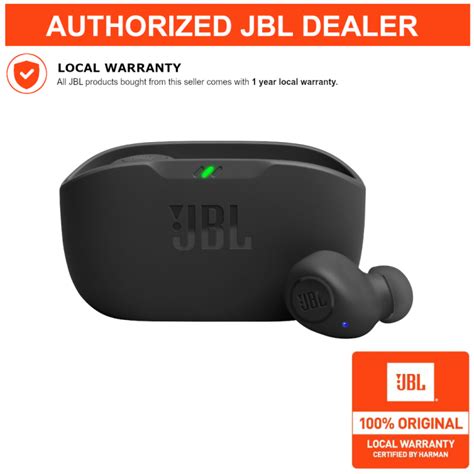 JBL Wave Buds True Wireless Earbuds Lazada PH