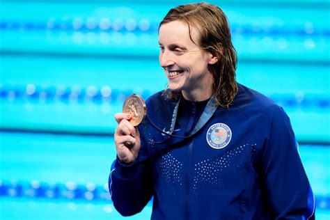 Katie Ledecky Medals Count How Many Star Swimmer Won At 2024 Paris Olympics Yahoo Sport