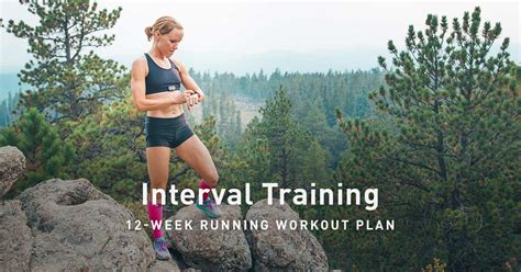 Interval Training For Runners | 12-Week Running Workout Plan | Polar Blog