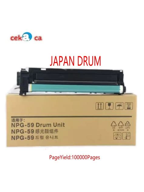 Compatible Drum Unit For Canon Ir Dn N L G L Npg