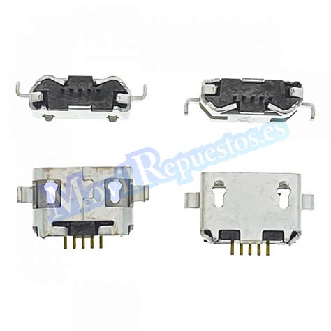 CC110 Conector De Carga Micro USB Para MB525 MovilRepuestos Es