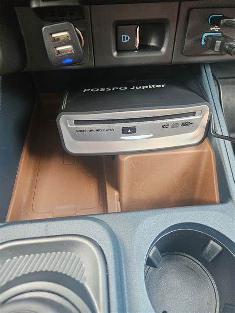 Inexpensive Cd Player That Bluetooths To Maverick Mavericktruckclub 2022 Ford Maverick