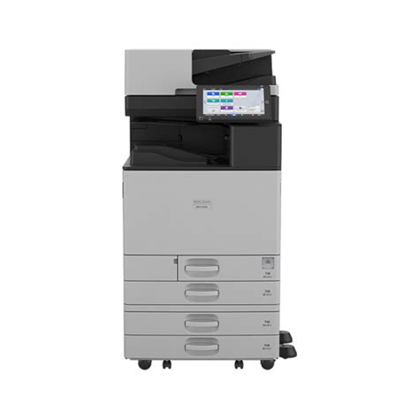 Ricoh Im C Color Laser Multifunction Printer Learn More