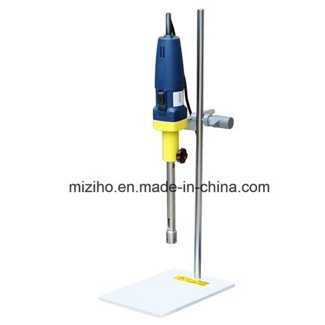 Laboratory High Shear Mixer Homogenizer Mixer Blender Shear