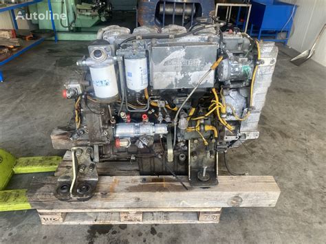 Liebherr D L A Engine For Liebherr A C Truck For Sale Netherlands