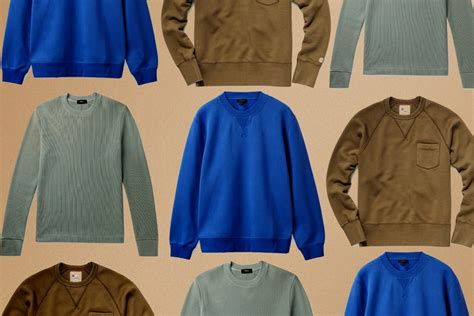 The 15 Best Crewneck Sweatshirts for Men in 2021 - InsideHook