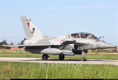 QA204 | Dassault Rafale DQ | Qatar - Air Force | Nick Mantzouratos ...