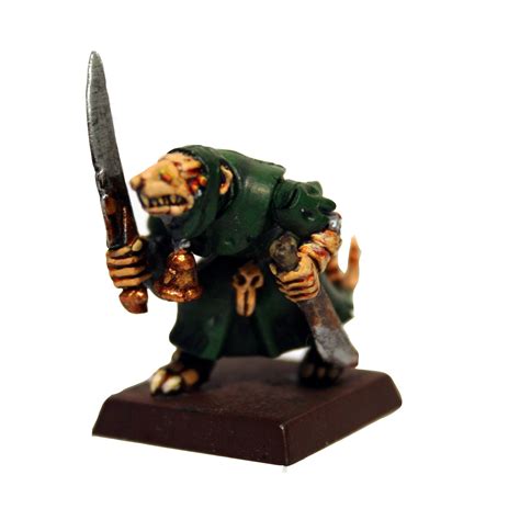 Clan Pestilens Skaven Warhammer Fantasy Work In Progress Skaven