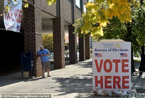 Donald Trump Claims Counting Ballots For Two Weeks Is Not By Our Laws