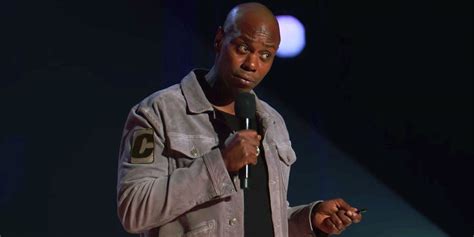 Chappelle's Show Is Back on Netflix, Thanks to Dave Chappelle