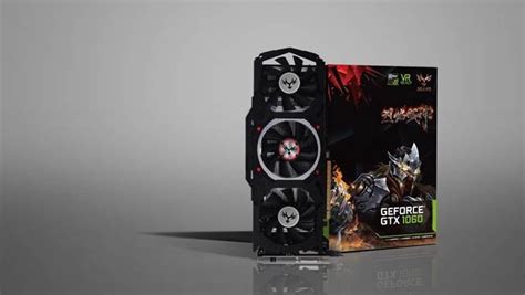 Colorful Announces Its New Igame Geforce Gtx 1060 Graphics Cards