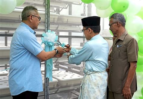 Mosque in Kuantan nurturing green lifestyle – Malaysian Green ...