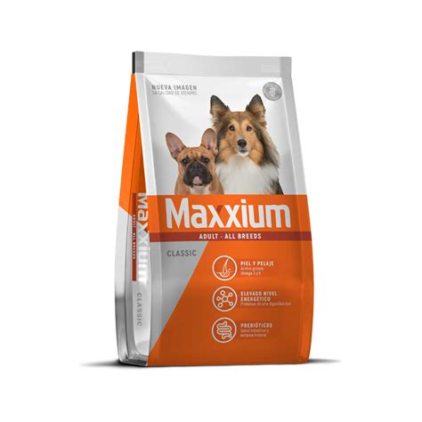 Maxxium Perro Adulto Kg Traviesos Pet Shop