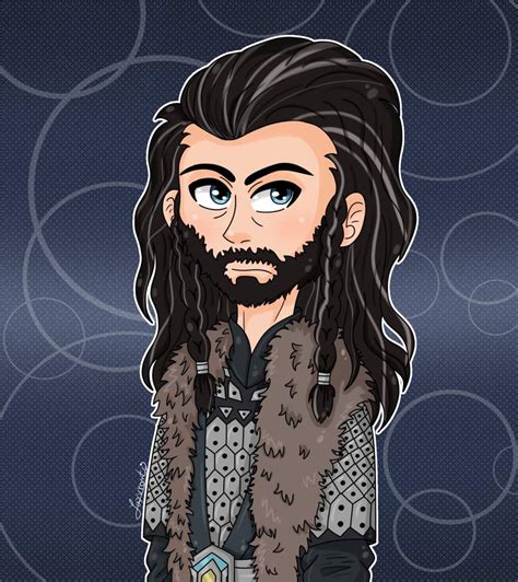 Thorin Oakenshield Lotr Amino