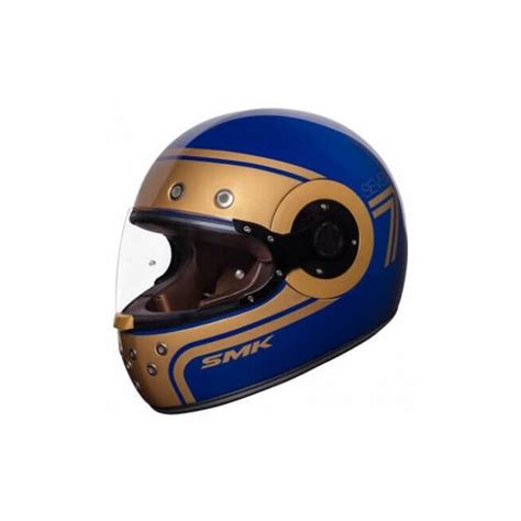 Smk Retro Seven Full Face Helmet