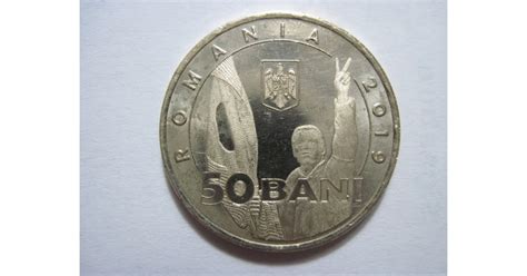 Romania E497 50 Bani 2019 Comemorativa 30 De Ani De La Revolutia