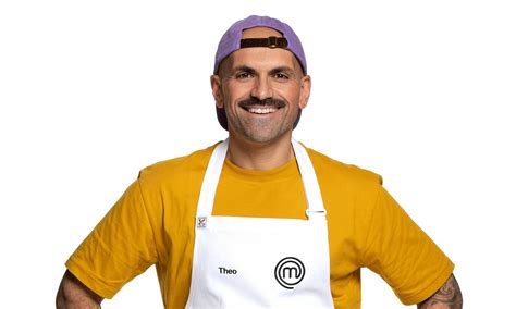 MasterChef Australia 2023: Meet Theo — The Latch