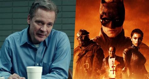 'The Batman' Actor Peter Sarsgaard Says We've "Probably" Reached The ...