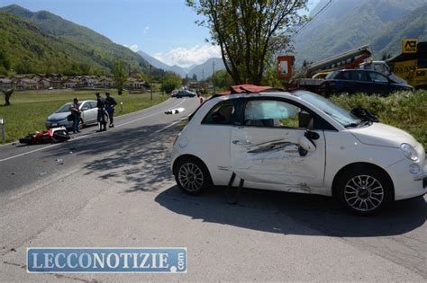 Tragico Incidente A Taceno Morto Un Motociclista Lecco Notizie