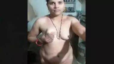 Horny Indian Bhabhi Record Her Nude Selfie Indian Porn Tube Video