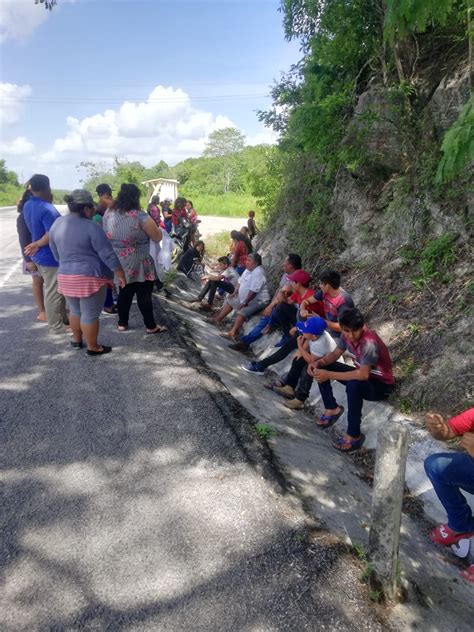 Novedades De Quintana Roo On Twitter Ltimahora Habitantes De Las