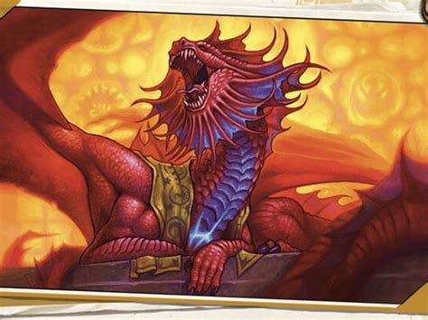 Niv Mizzet Guildpact Showcase Price From Mtg Murders At Karlov Manor