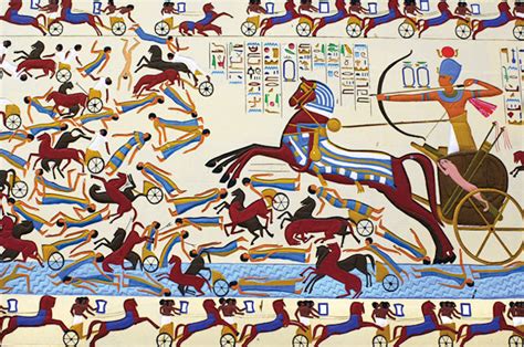 How The Hyksos Invasion Of Ancient Egypt Changed History Ancient Pages