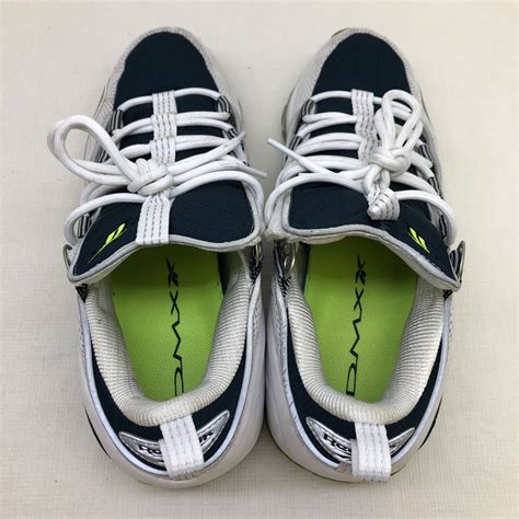 【楽天市場】【中古】reebok リーボック Classic Dmx Run 10 Og V44398 27cm 【橿原店】【h】：開放倉庫橿原店