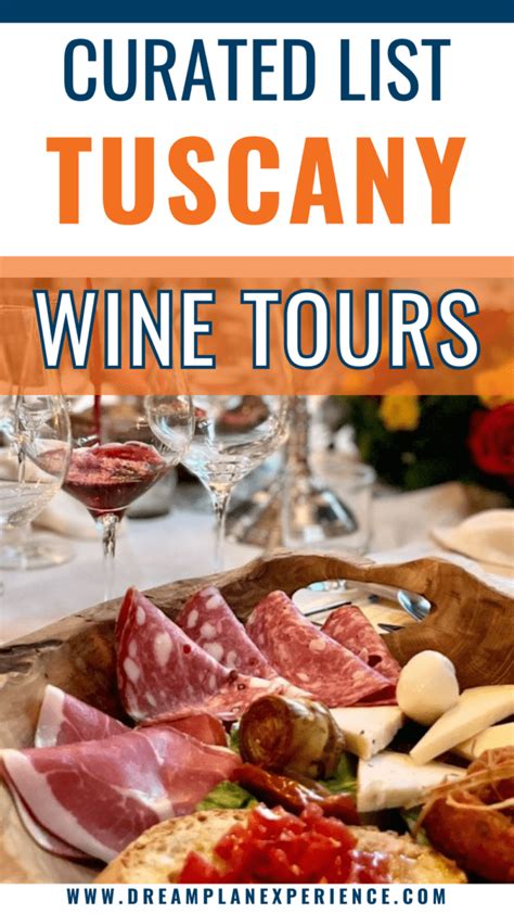 15 Top-Rated Tuscany Wine Tours To Experience - Dream Plan Experience